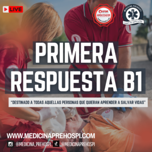 🩺 Curso de Primera Respuesta