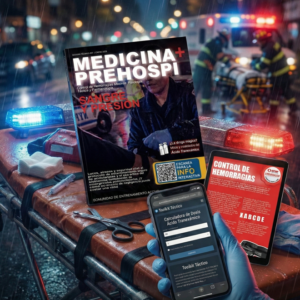 MPH+ Edición #01: Sangre, Presión & Táctica