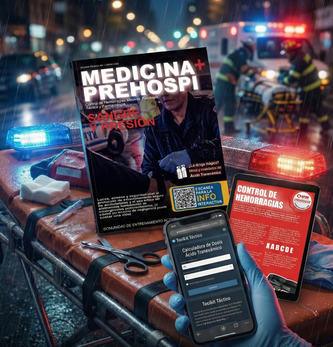 MPH+ Edición #01 – Sangre, Presión & Táctica