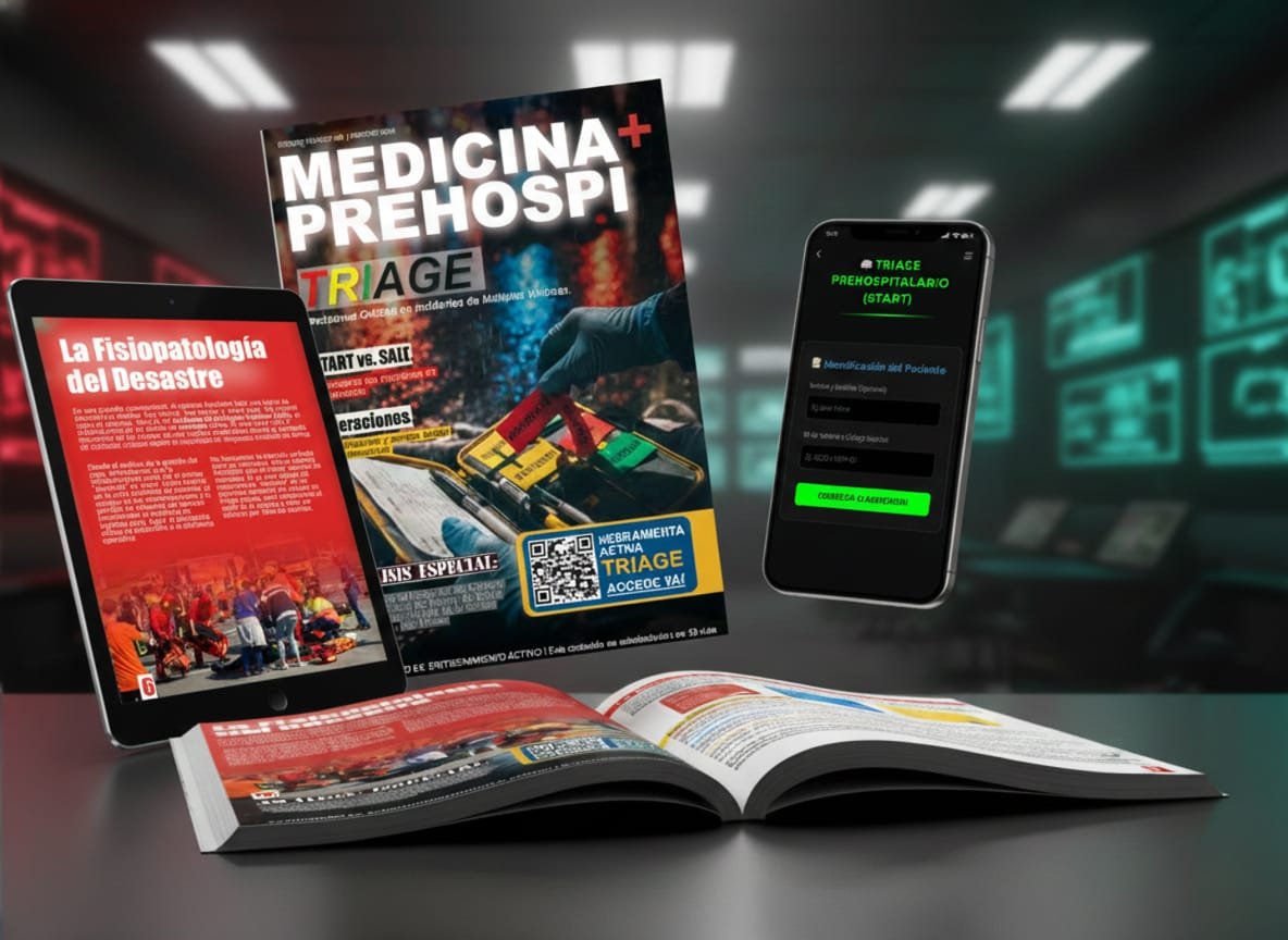 MPH+ Edición #02 – Triage & IMV